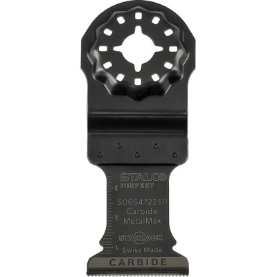 Brzeszczot CARBIDE-METAL do cięcia wgłębnego 32x40mm STARLOCK AIZ 32 AT STALCO PERFECT S066472250