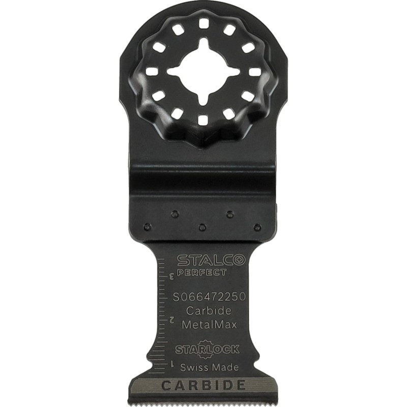 Brzeszczot CARBIDE-METAL do cięcia wgłębnego 32x40mm STARLOCK AIZ 32 AT STALCO PERFECT S066472250