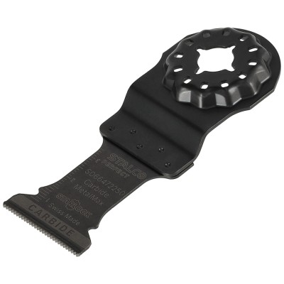 Brzeszczot CARBIDE-METAL do cięcia wgłębnego 32x40mm STARLOCK AIZ 32 AT STALCO PERFECT S066472250