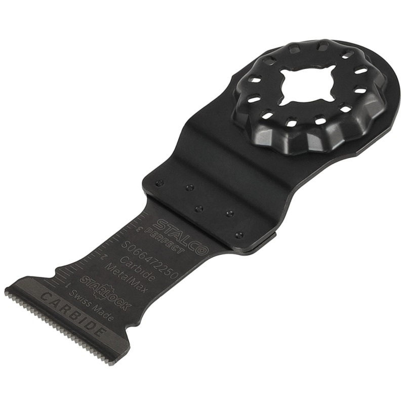 Brzeszczot CARBIDE-METAL do cięcia wgłębnego 32x40mm STARLOCK AIZ 32 AT STALCO PERFECT S066472250
