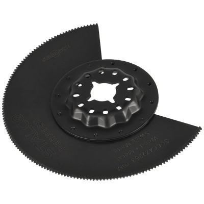 Brzeszczot BIM-METAL/DREWNO do cięcia wgłębnego 85mm STARLOCK ACZ 85 EB STALCO PERFECT S066472253
