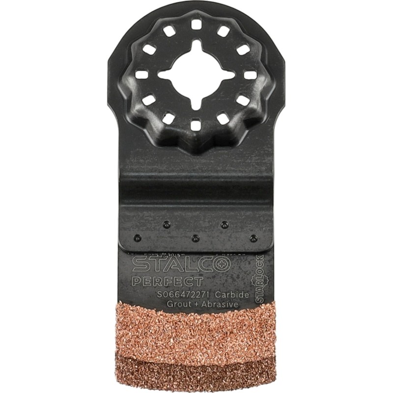 Brzeszczot CARBIDE-RIFF fugi/mat STARLOCK AIZ 32 RT5 STALCO PERFECT S066472271
