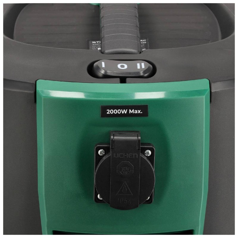 Odkurzacz budowlany 1600W 30L VCS30AC STALCO S-97170