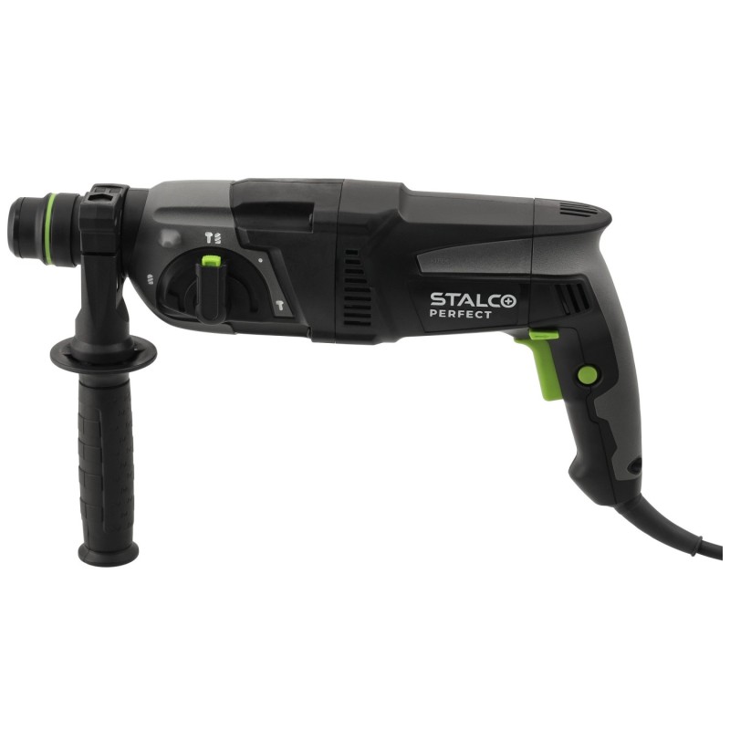 Młot udarowo-obrotowy SDS plus RH26 720W 3J STALCO PERFECT S-98500