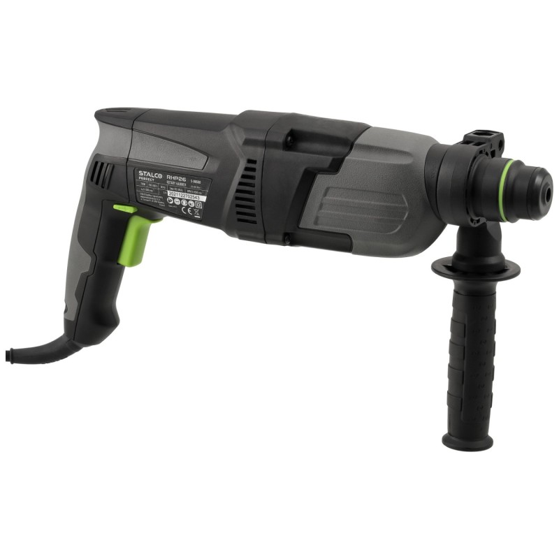 Młot udarowo-obrotowy SDS plus RH26 720W 3J STALCO PERFECT S-98500