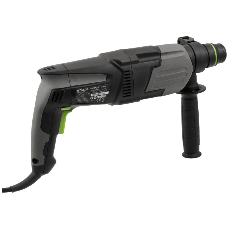 Młot udarowo-obrotowy SDS plus RH26 720W 3J STALCO PERFECT S-98500
