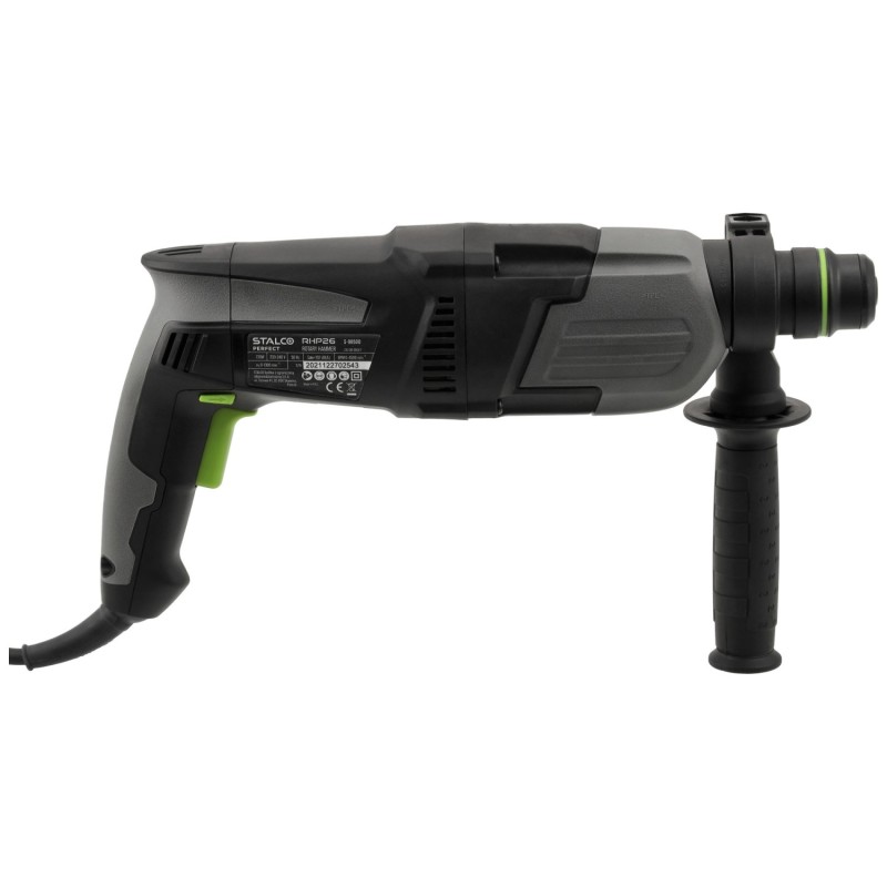 Młot udarowo-obrotowy SDS plus RH26 720W 3J STALCO PERFECT S-98500