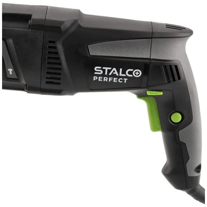 Młot udarowo-obrotowy SDS plus RH26 720W 3J STALCO PERFECT S-98500