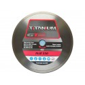 Tarcza tnąca diamentowa 230 mm Titanium FLIZ