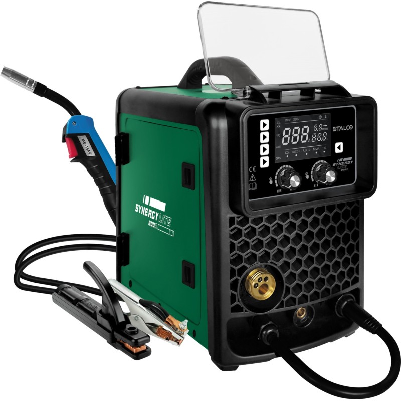 Spawarka MIG SynergyLite 200 STALCO S056697555