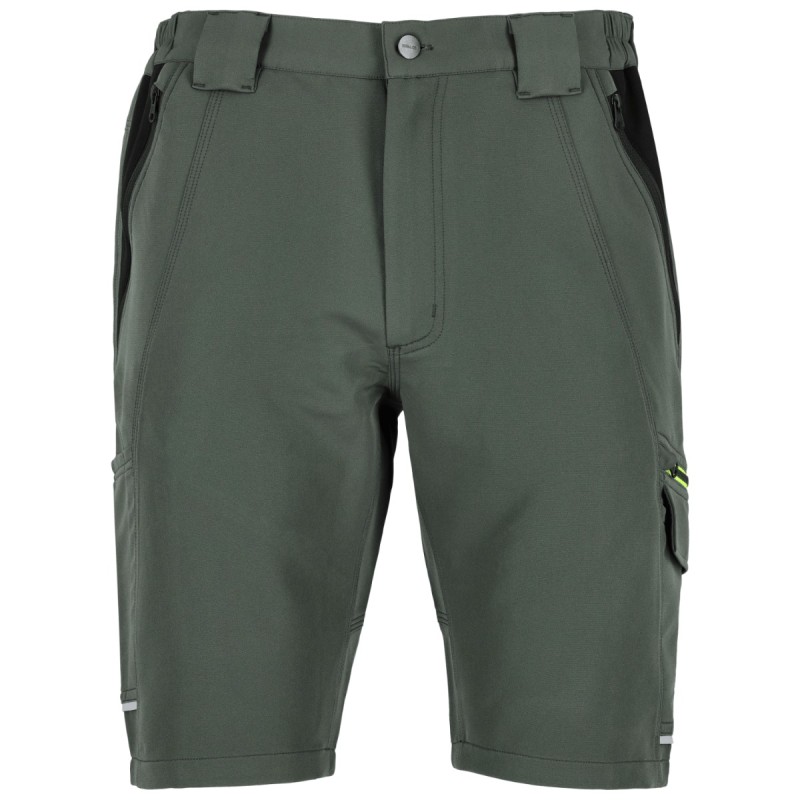 Spodnie robocze szorty STINGER khaki XL  S090200025