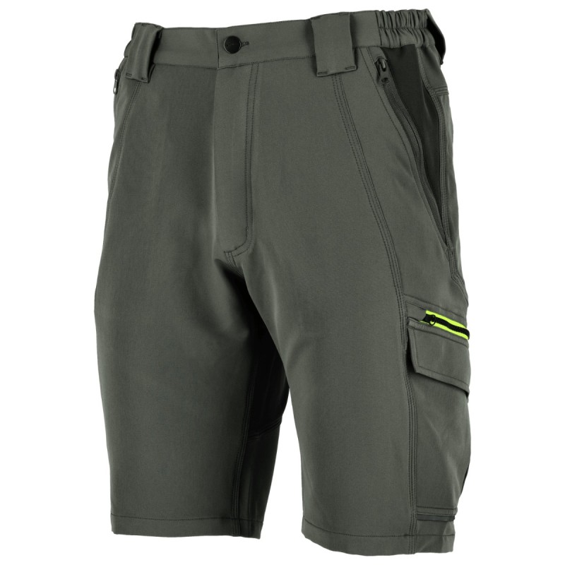 Spodnie robocze szorty STINGER khaki 2XL  S090200026