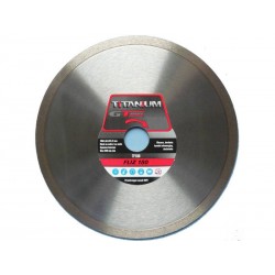 Tarcza Diamentowa FLIZ 180mm Titanium