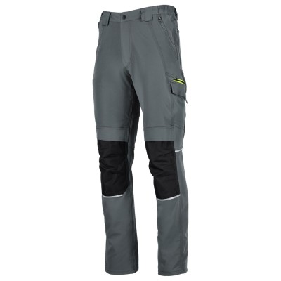 Spodnie robocze  STINGER szary 4XL  S090101006