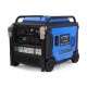 Agregat prądotwórczy generator inwertorowy 7,2kW AVR na kołach Ultimatron France ULT-7500 + 2 x olej 10W30 0,6l
