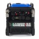 Agregat prądotwórczy generator inwertorowy 7,2kW AVR na kołach Ultimatron France ULT-7500 + 2 x olej 10W30 0,6l