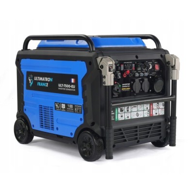 copy of copy of copy of copy of Agregat prądotwórczy generator inwerterowy 3kW AVR przenośny GENBLU GN3300i