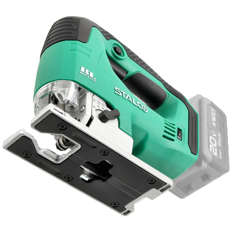 Wyrzynarka akumulatorowa 20V S-Volt JSS20-85BLVS STALCO S-97331