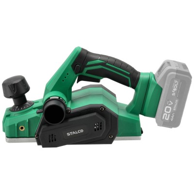 Strug akumulatorowy bezszczotkowy 20V S-Volt PLS20-82BL STALCO S051197333