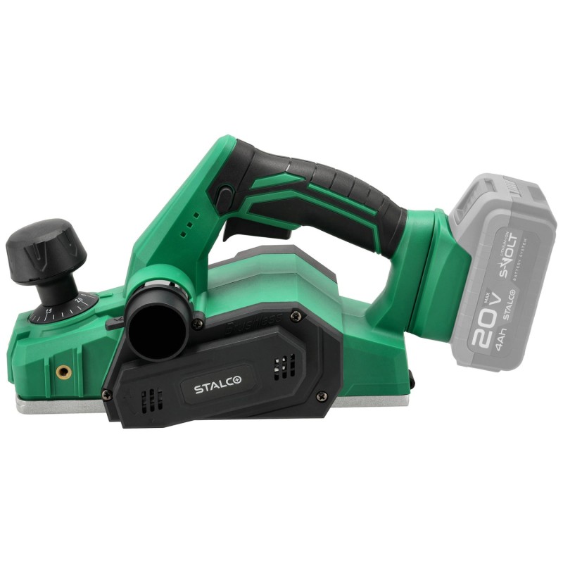 Strug akumulatorowy bezszczotkowy 20V S-Volt PLS20-82BL STALCO S051197333