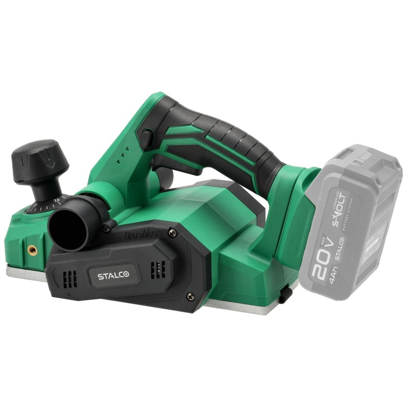 Strug akumulatorowy bezszczotkowy 20V S-Volt PLS20-82BL STALCO S051197333