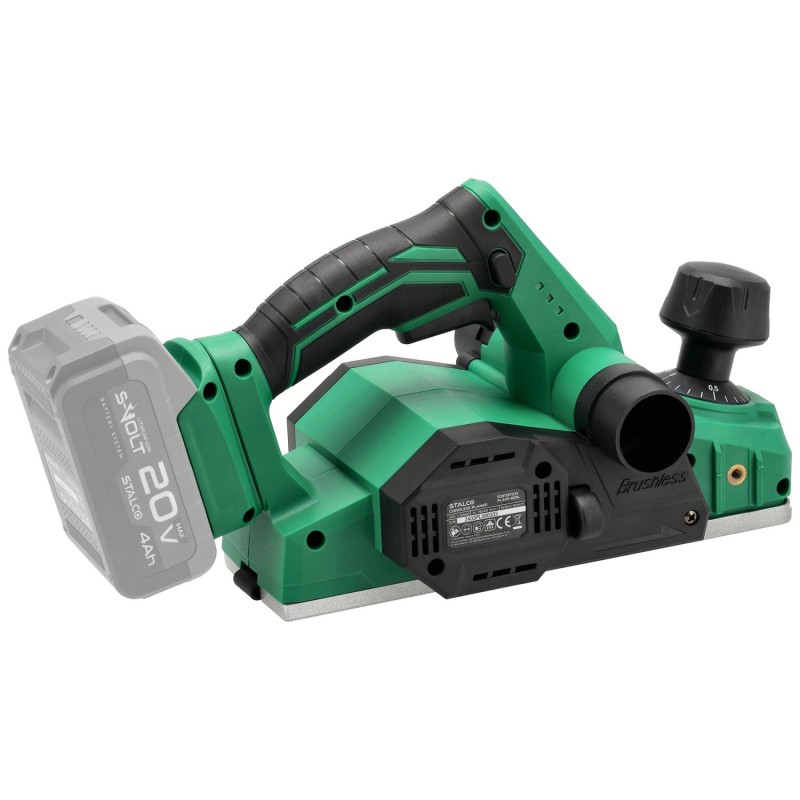 Strug akumulatorowy bezszczotkowy 20V S-Volt PLS20-82BL STALCO S051197333