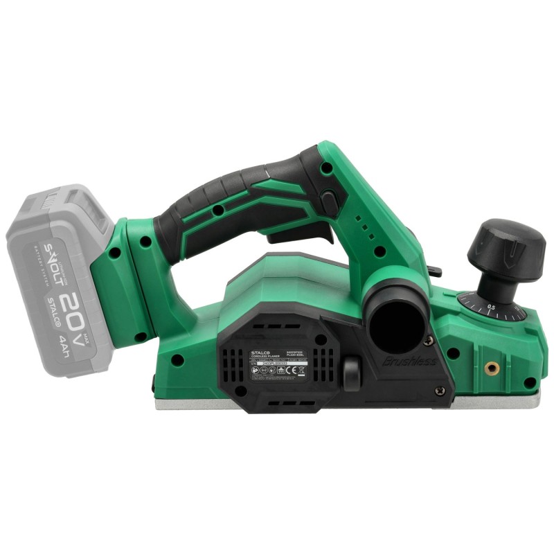 Strug akumulatorowy bezszczotkowy 20V S-Volt PLS20-82BL STALCO S051197333
