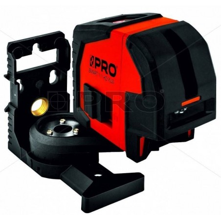 Czerwony Laser Krzyżowy PRO Smart 1.1 HD PLUS