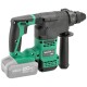 Młotowiertarka akumulatorowa bezszczotkowa 20V S-Volt RHS20-18BL STALCO S-97327