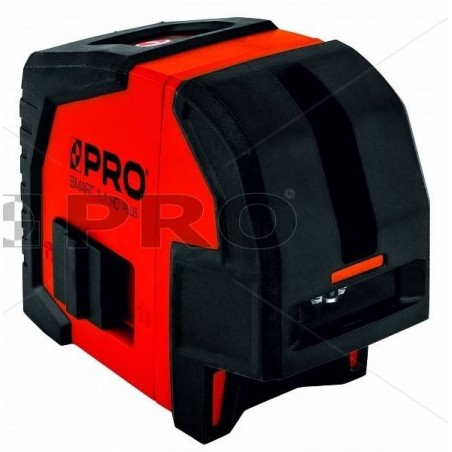 Czerwony Laser Krzyżowy PRO Smart 1.1 HD PLUS