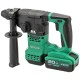 Zestaw: Młotowiertarka Akumulatorowa RHS20-18BL 20V S-Volt STALCO