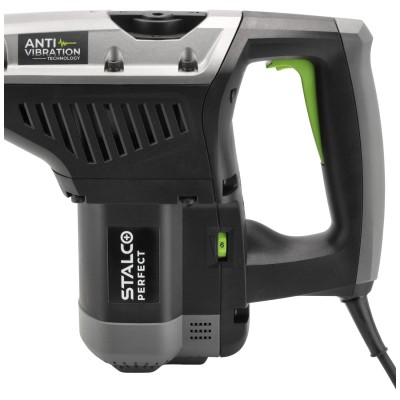 Młotowiertarka SDS max RH40VS 1350W STALCO PERFECT S-98510