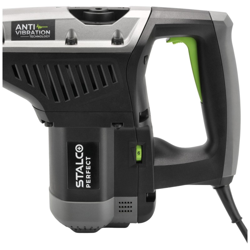 Młotowiertarka SDS max RH40VS 1350W STALCO PERFECT S-98510