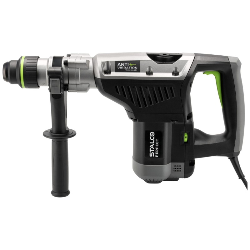 Młotowiertarka SDS max RH40VS 1350W STALCO PERFECT S-98510