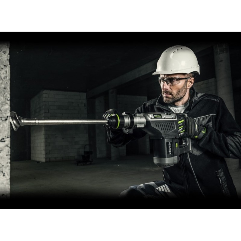 Młotowiertarka SDS max RH40VS 1350W STALCO PERFECT S-98510