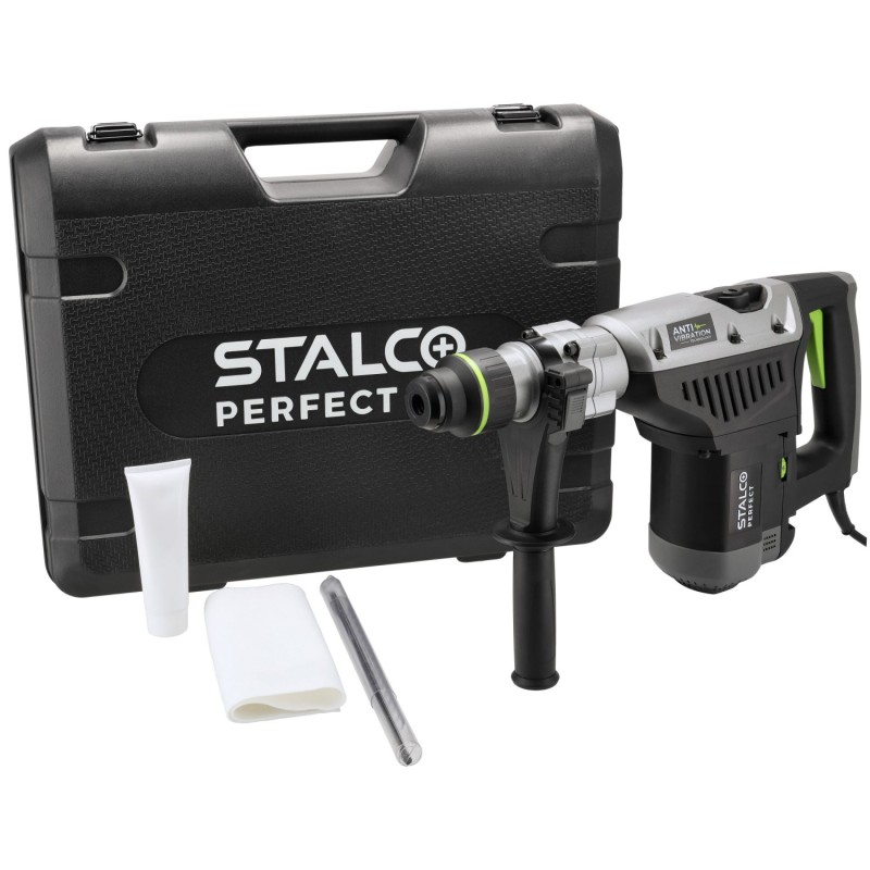 Młotowiertarka SDS max RH40VS 1350W STALCO PERFECT S-98510