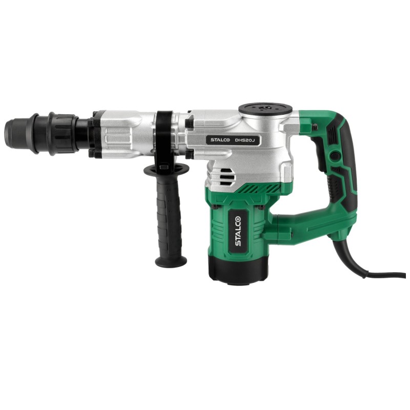 Młot wyburzeniowy SDS max DHS20J 1300W 20J STALCO S-97522
