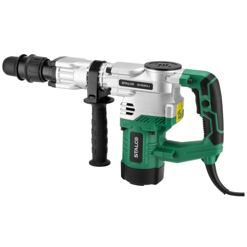 Młot wyburzeniowy SDS max DHS20J 1300W 20J STALCO S-97522