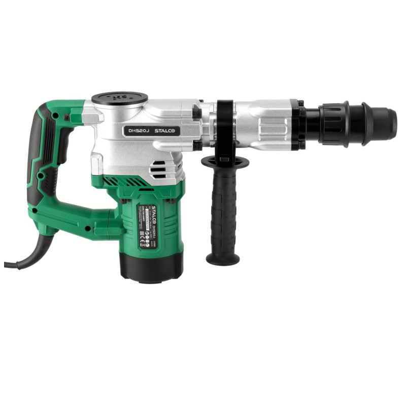Młot wyburzeniowy SDS max DHS20J 1300W 20J STALCO S-97522