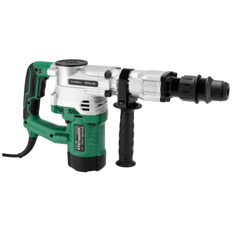 Młot wyburzeniowy SDS max DHS20J 1300W 20J STALCO S-97522