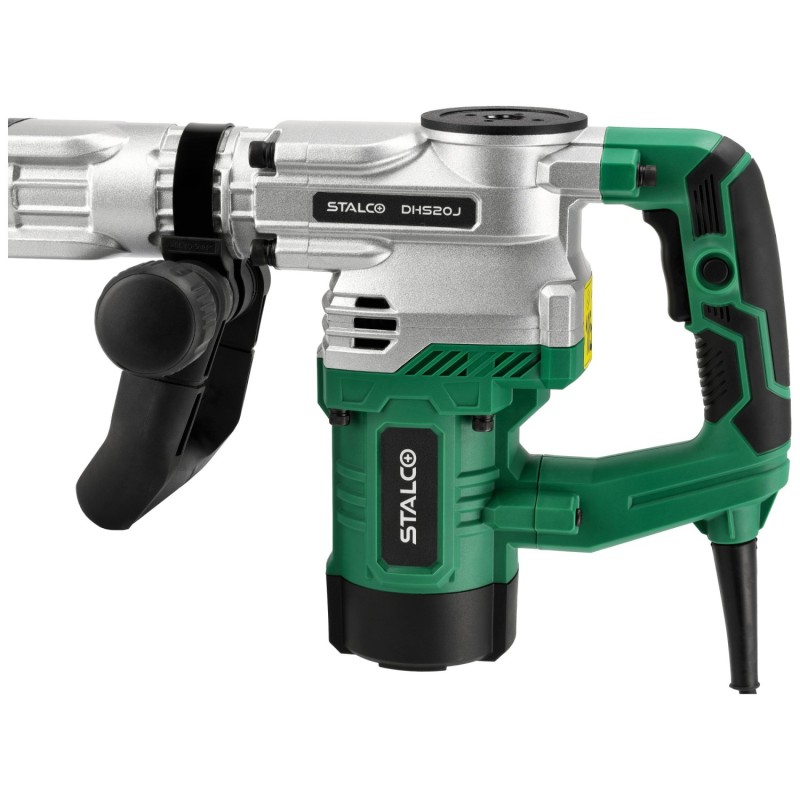 Młot wyburzeniowy SDS max DHS20J 1300W 20J STALCO S-97522