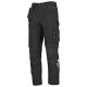 Spodnie robocze CANVAS czarny  2XL  PERFECT S090178929