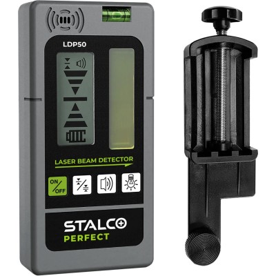 Detektor wiązki laserowej LDP50 STALCO PERFECT S058598014