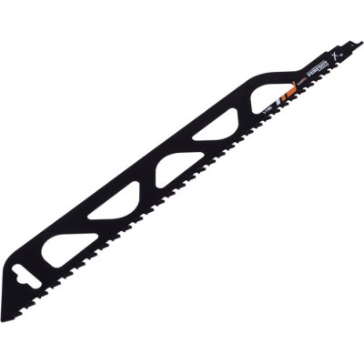 Brzeszczot do pił szablastych - porotherm 305x50x1,5mm STALCO PERFECT S-71998