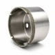 Wiertło diamentowe otwornica do gresu płytek na mokro 45 mm Titanium CERAMIX