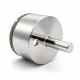 Wiertło diamentowe otwornica do gresu płytek na mokro 45 mm Titanium CERAMIX