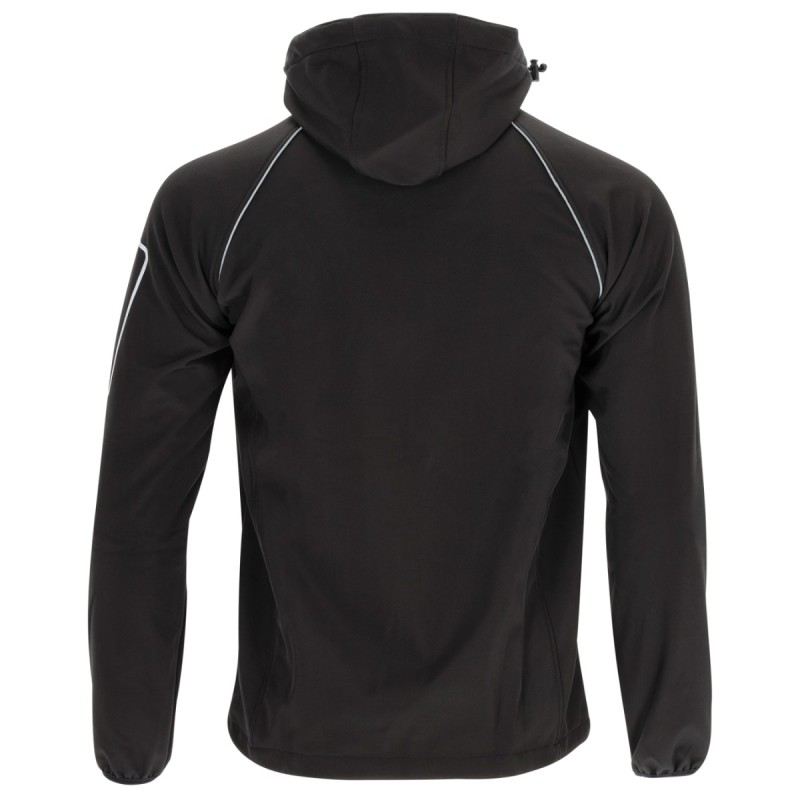 Kurtka softshell męska PHOENIX czarny S  S090744011