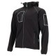Kurtka softshell męska PHOENIX czarny M  S090744013