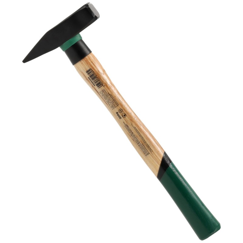 Młotek ślusarski 1000g trzonek drewniany STALCO S012024100