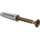Kołek rozporowy uniwersalny z wkrętem RXS-6/4.0X60 nylon STALCO PERFECT RXS0640060